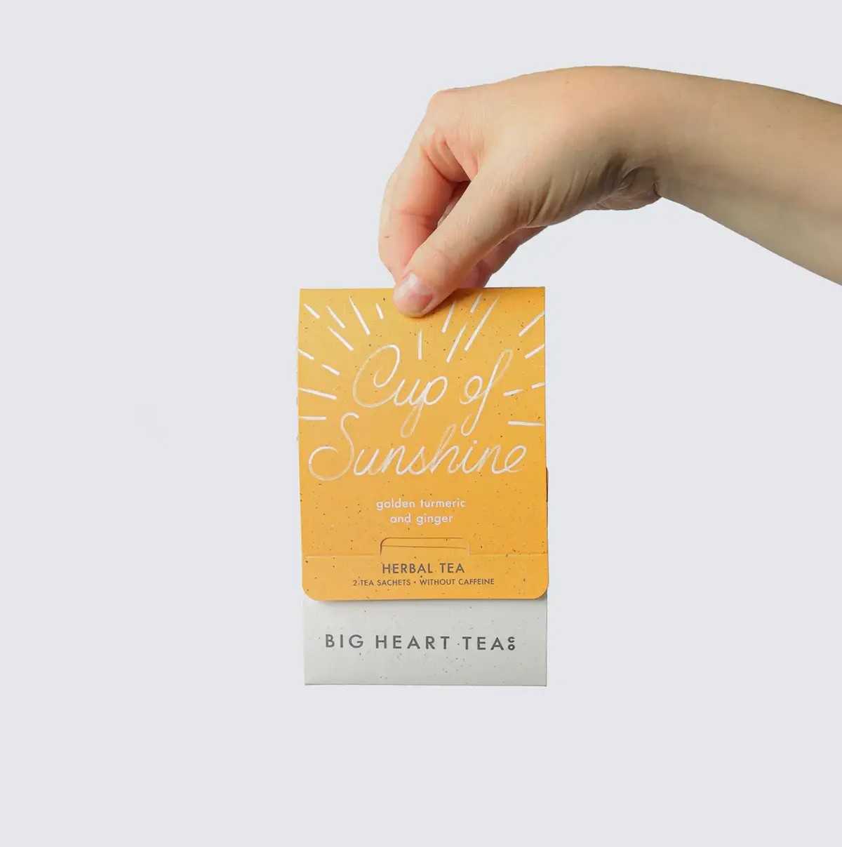 Cup Of Sunshine Tea For 2 Sampler 1