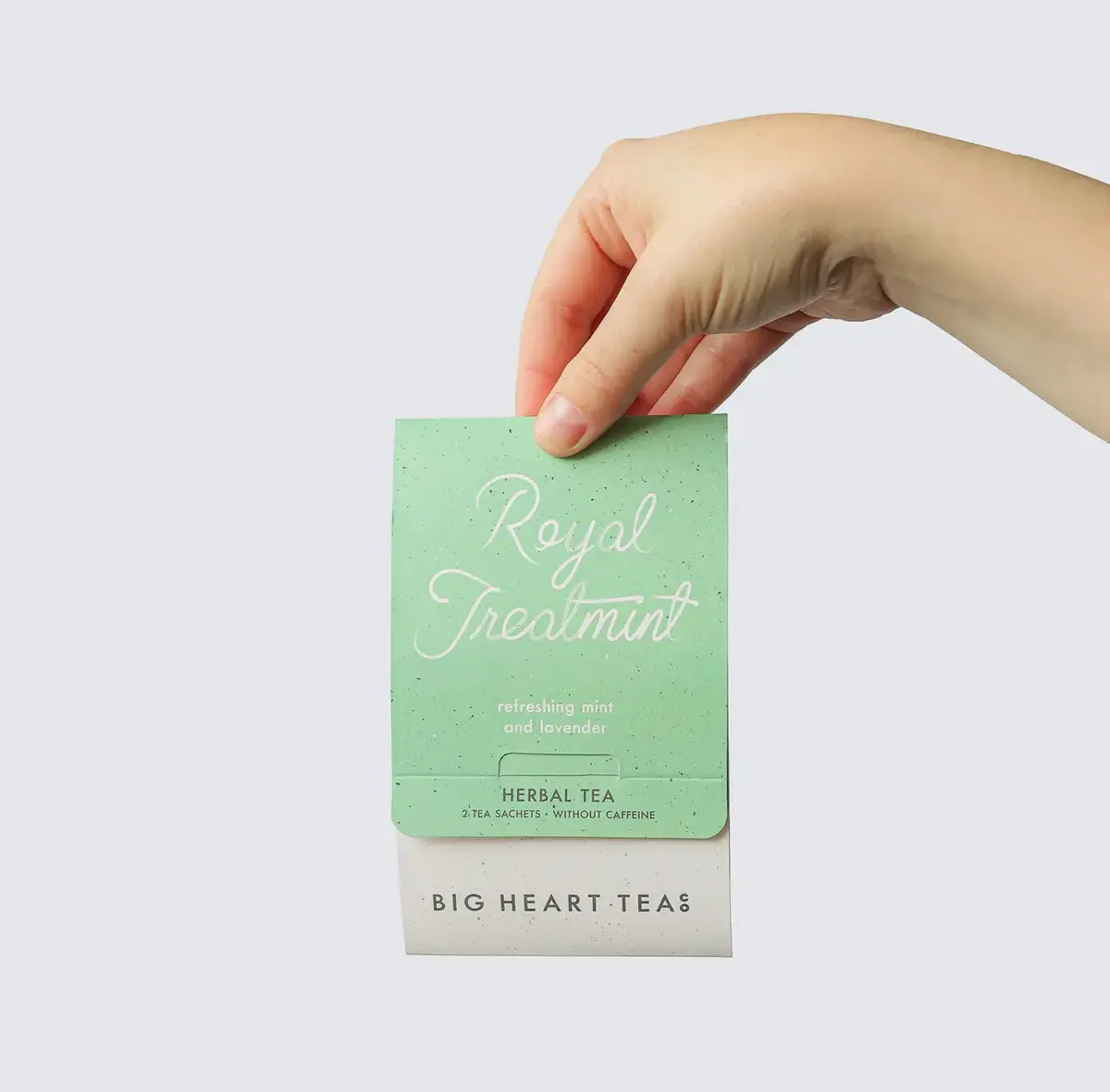 Royal Treatmint Tea For 2 Sampler 1