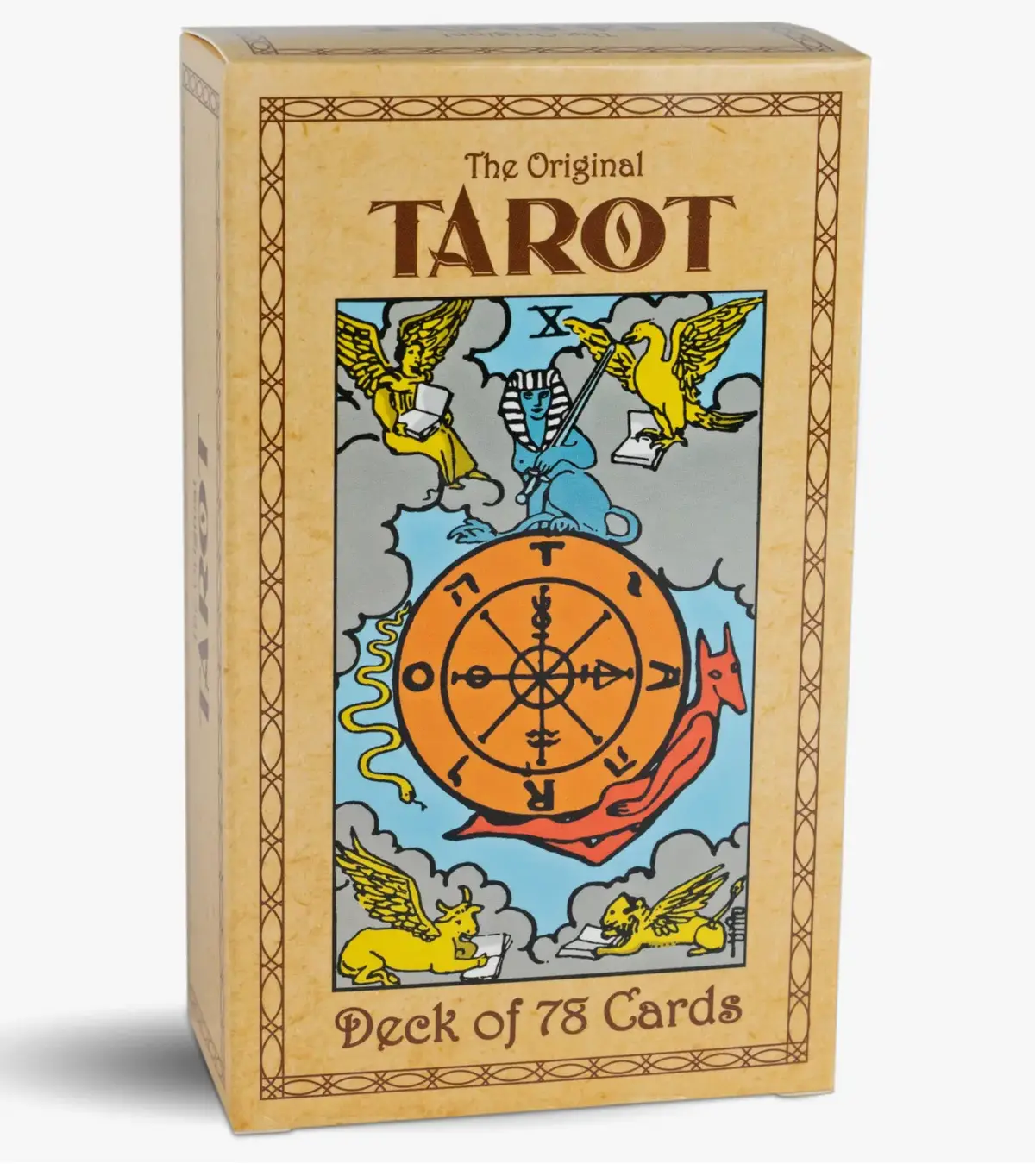 The Original Tarot Cards Deck 1