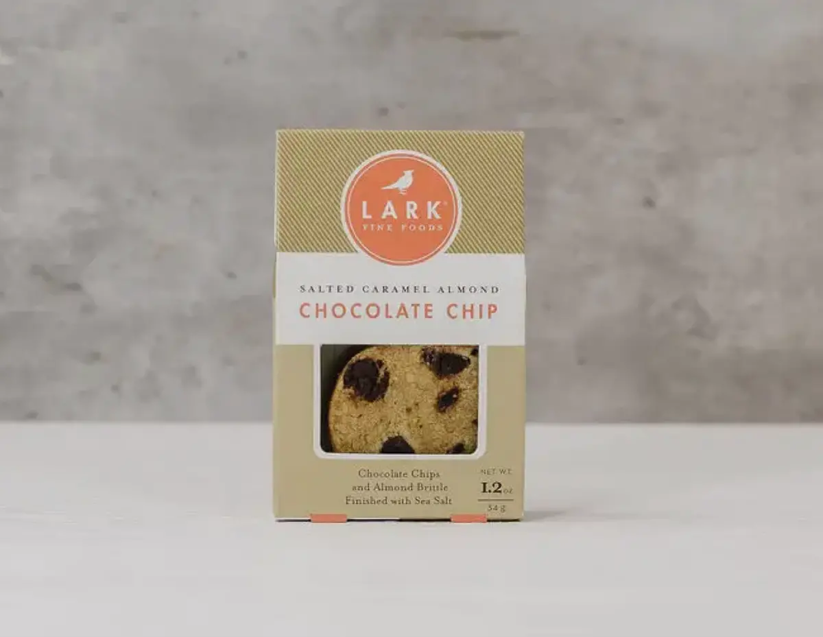 Salted Caramel Almond Chocolate Pearl 1.2 Oz 1