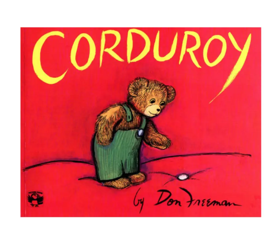Cordoroy Board Book 1