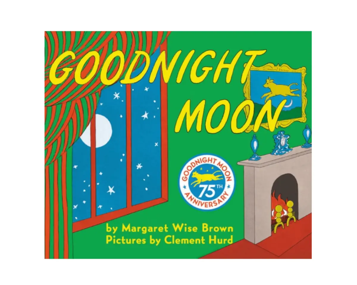 Goodnight Moon Board Book 1