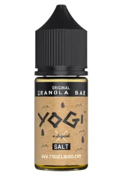 Yogi Salt Original Granola Bar 30Ml 1