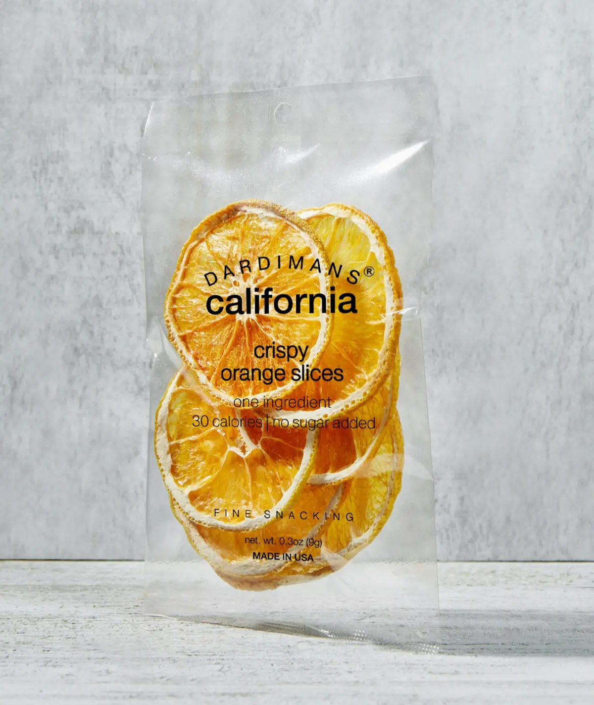 Crispy Orange Slices 1