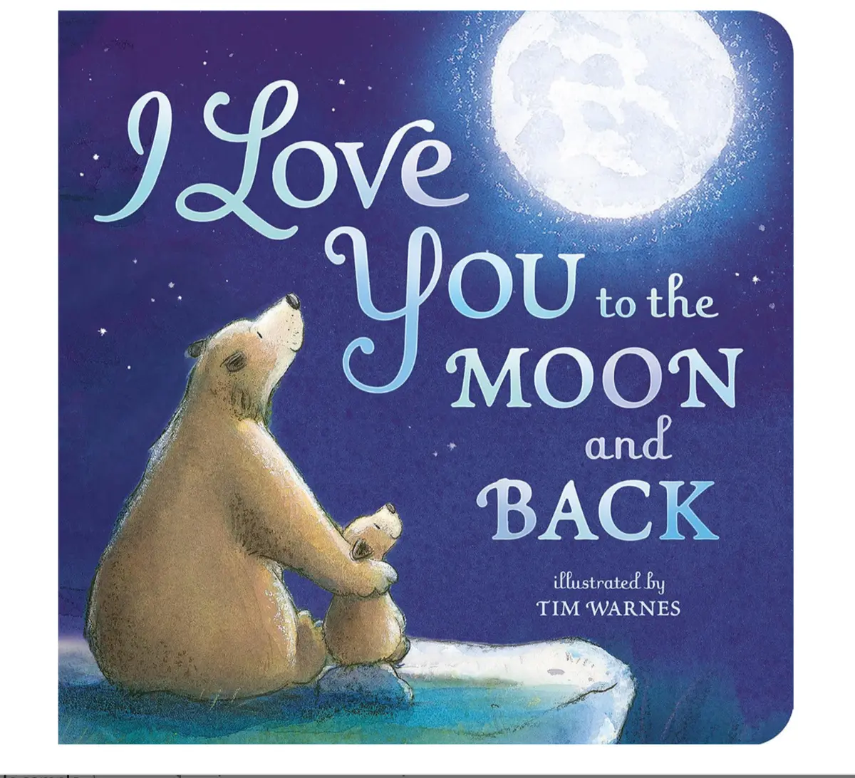 I Love You To The Moon And Back 1