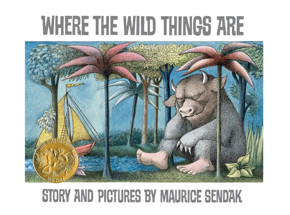 Where The Wild Things Are 1