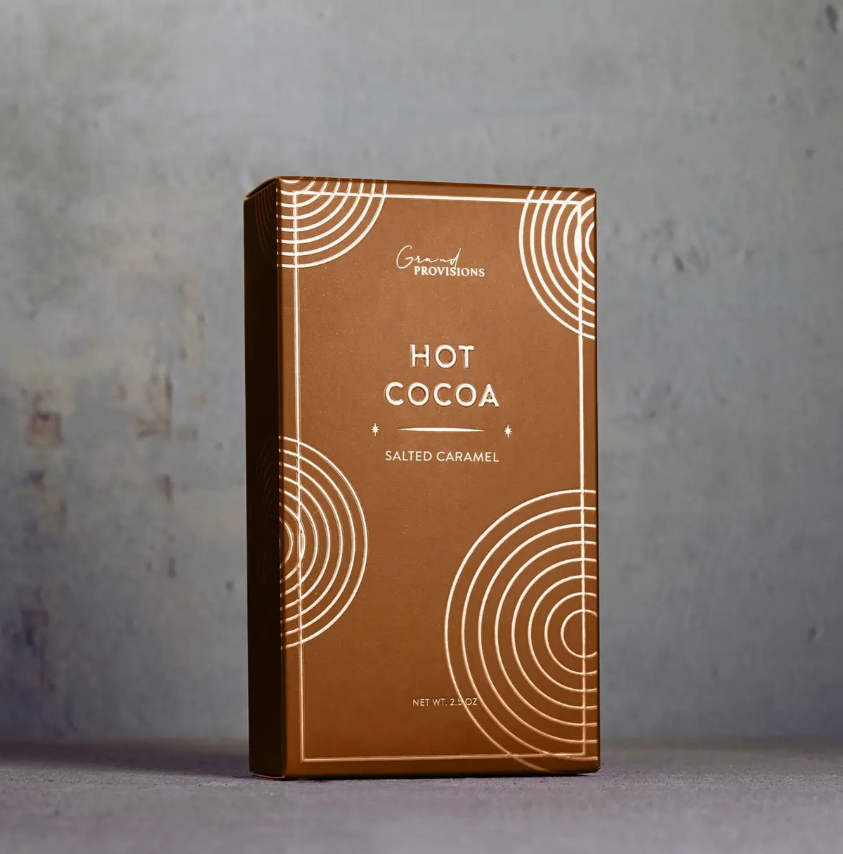 Fall And Holiday Hot Cocoa Salted Caramel 1