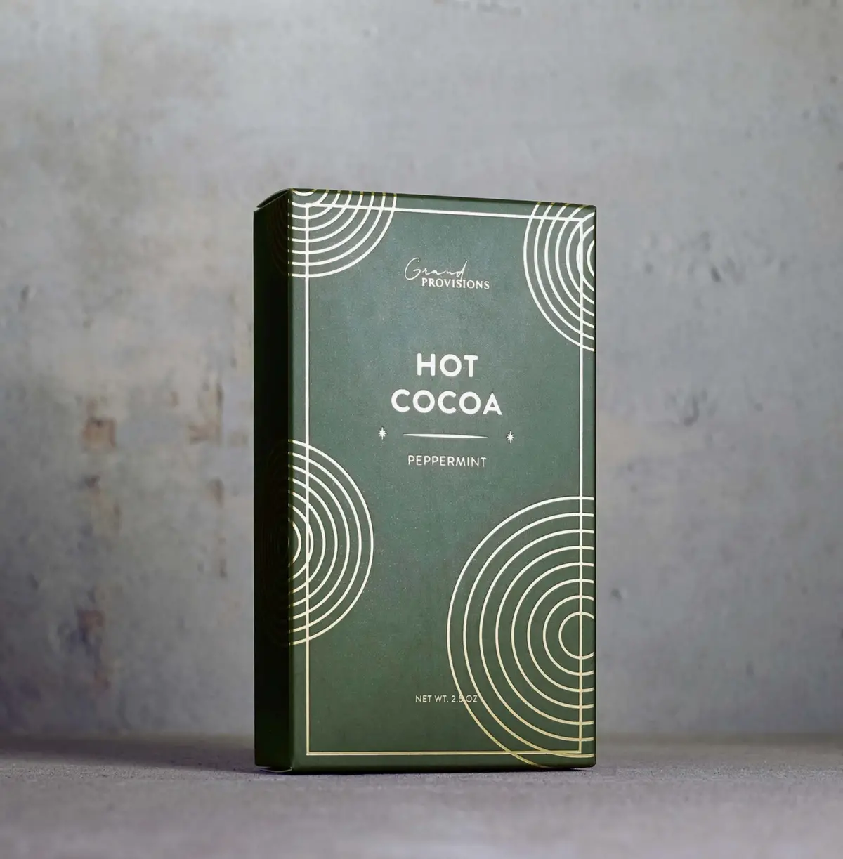 Holiday Hot Cocoa- Peppermint 1