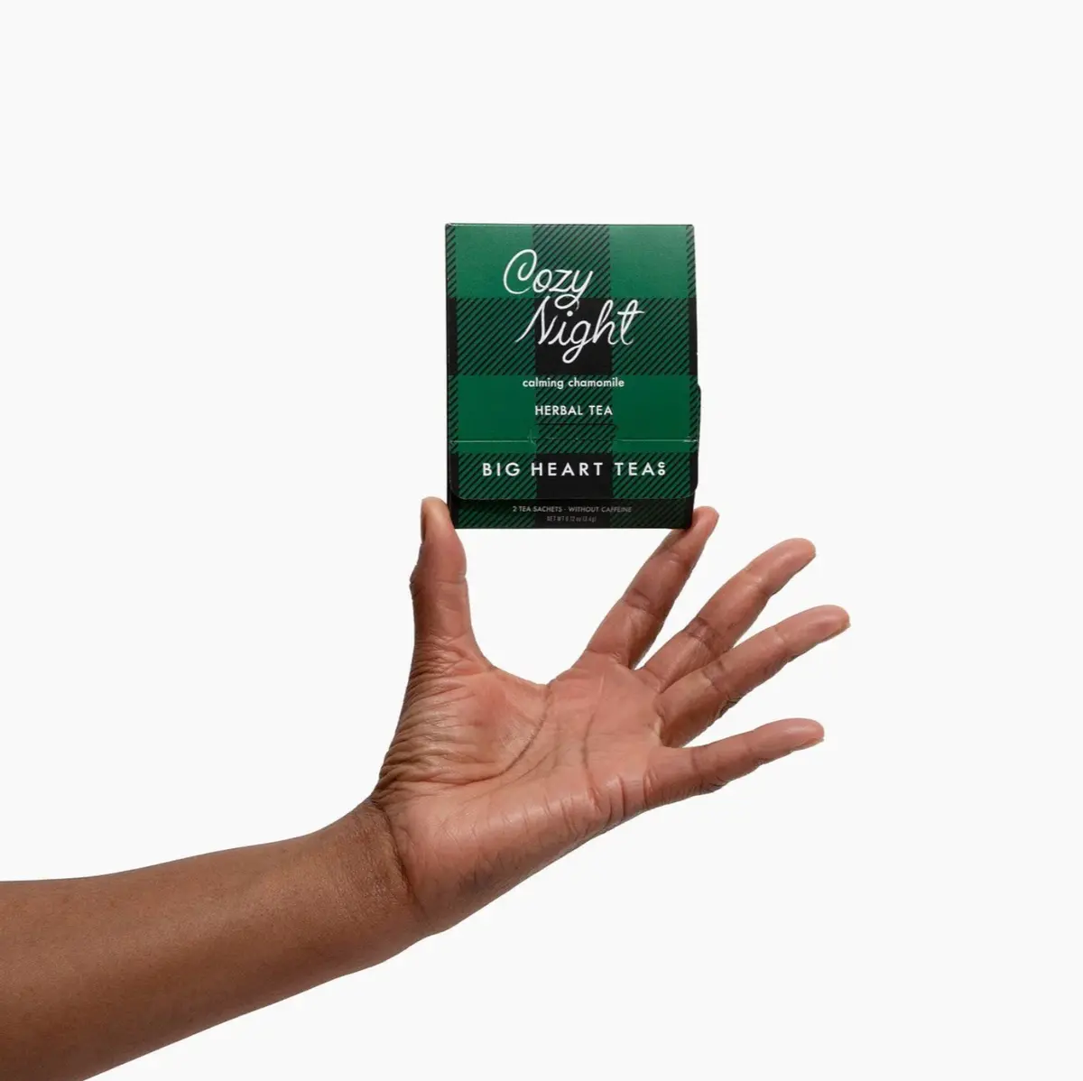 Cozy Night Tea For 2 Sampler 1
