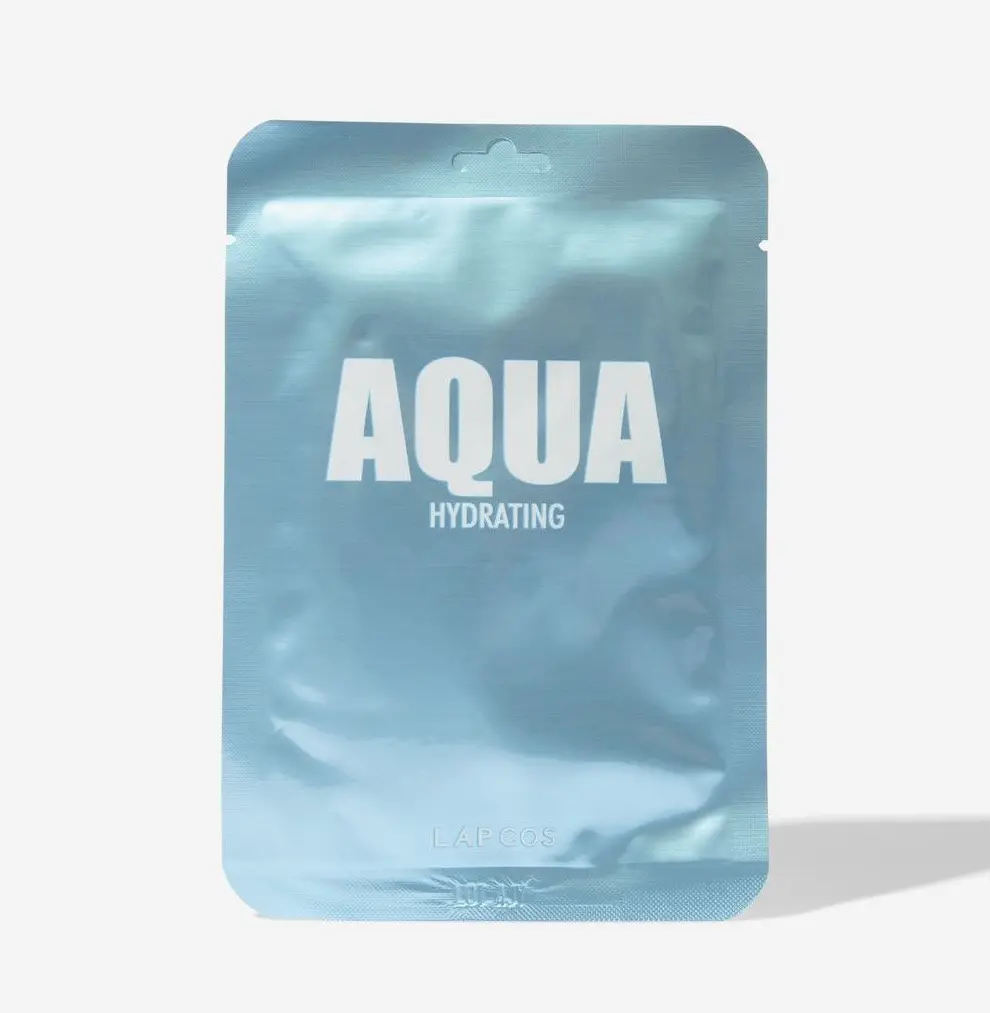 Lapcos Aqua Sheet Mask 1