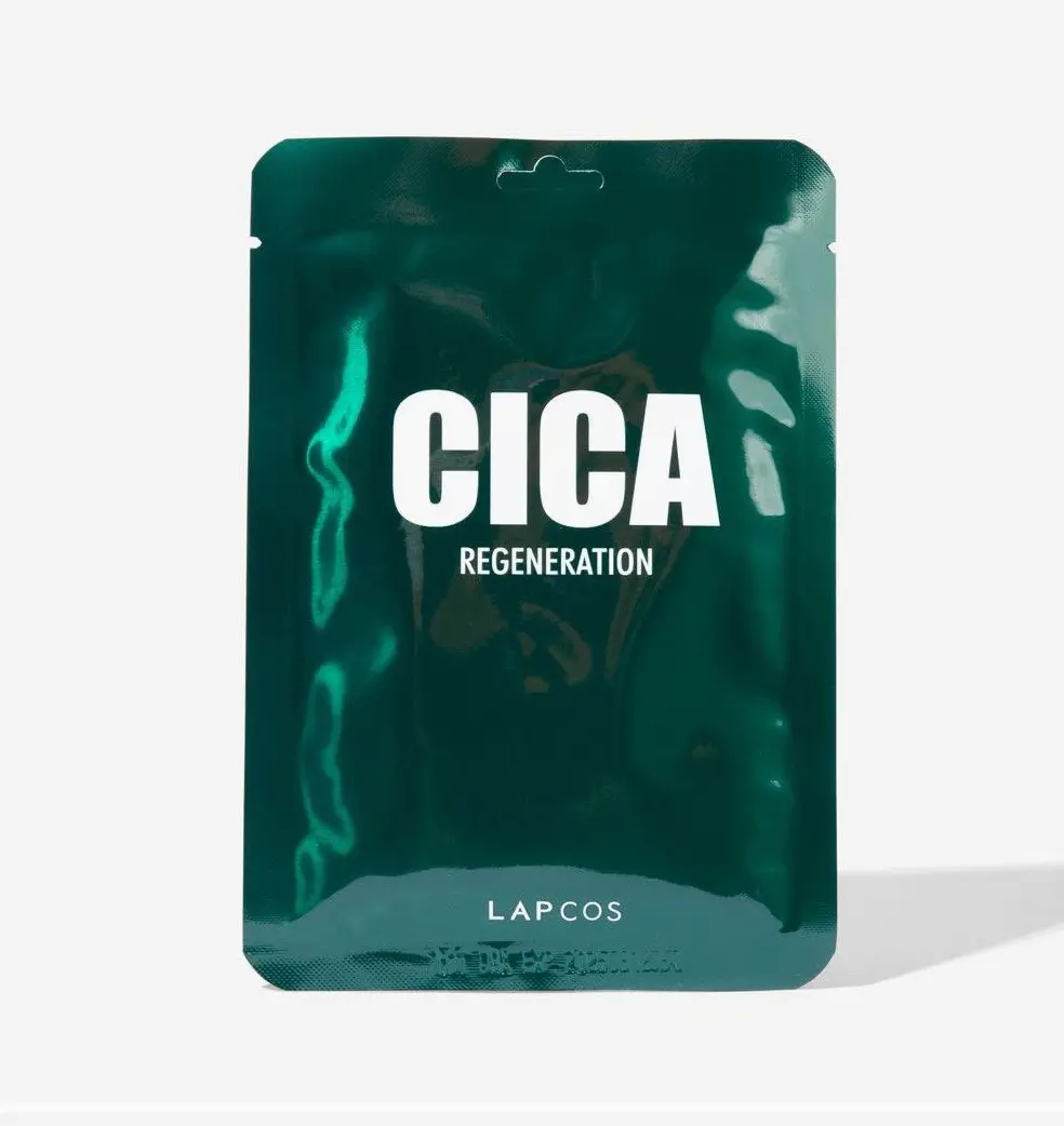 Lapcos Cica Regeneration Sheet Mask 1