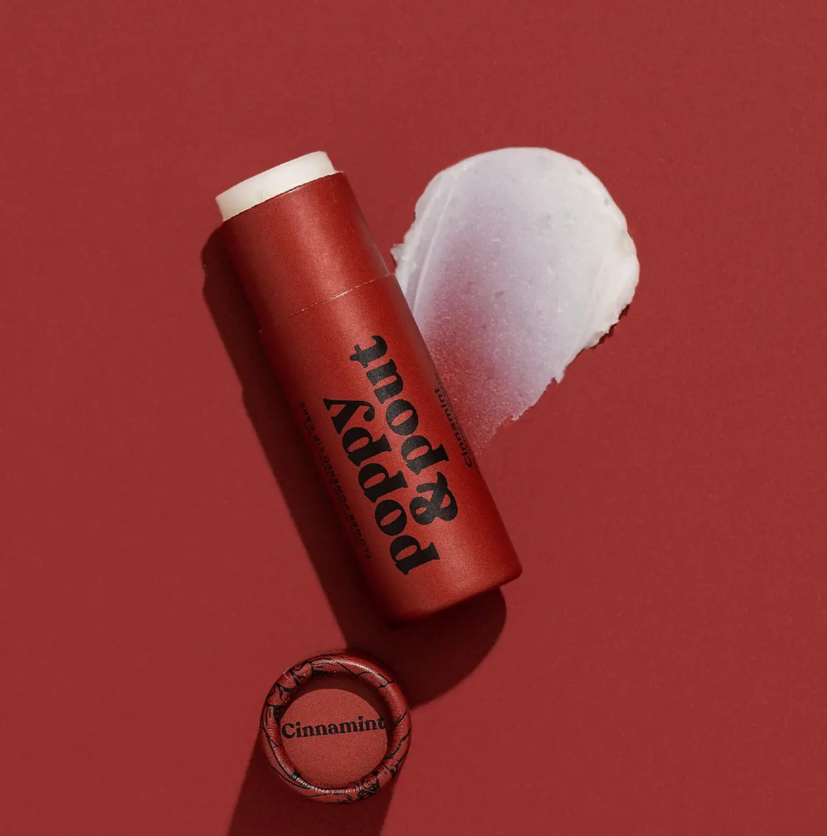 Cinnamint Lip Balm 1