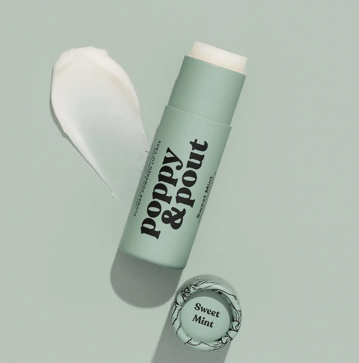 Sweet Mint Lip Balm 1