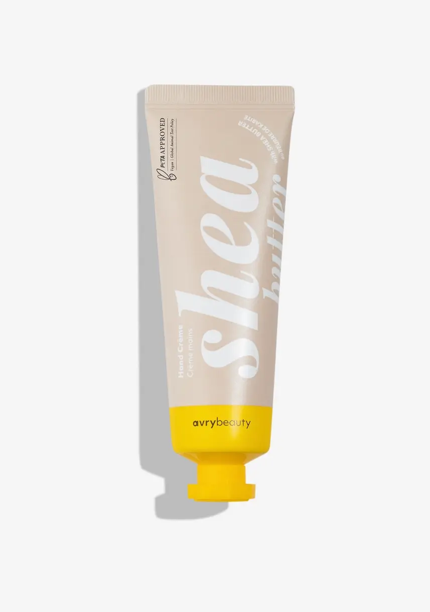 Shea Butter Hand Lotion 1