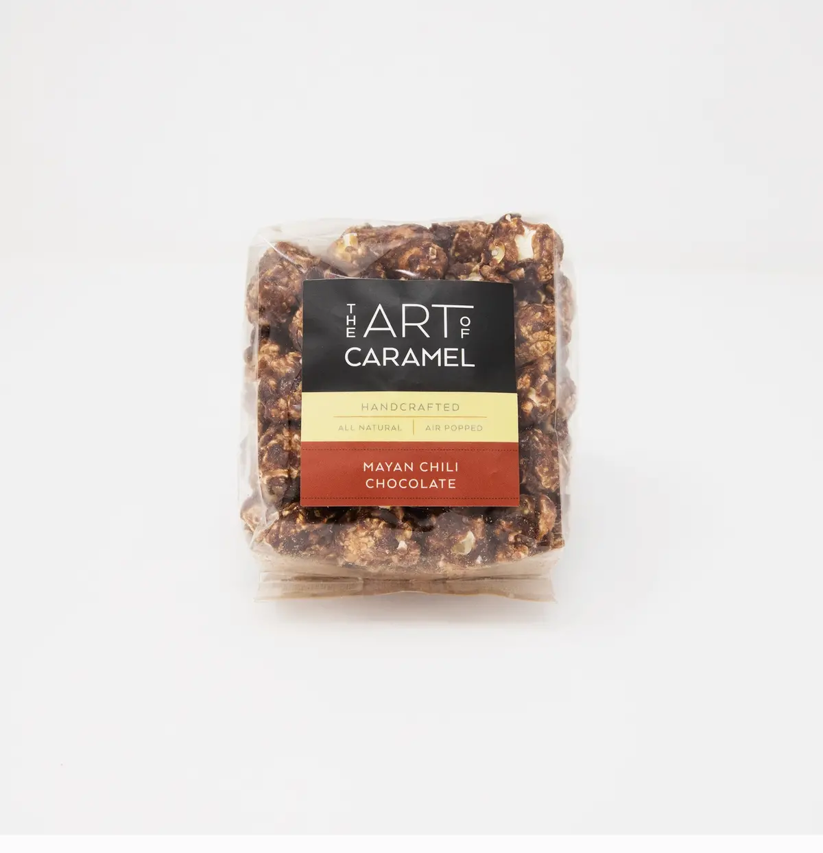 Mini Mayan Chili Chocolate Popcorn 1