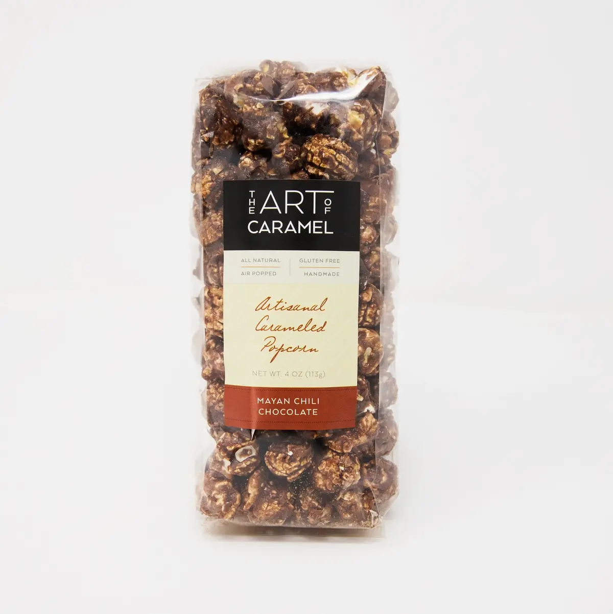 Large Mayan Chili Chocolate Popcorn 1