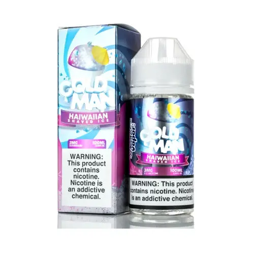 Cold Man By Sengoku Vapor 100Ml 1