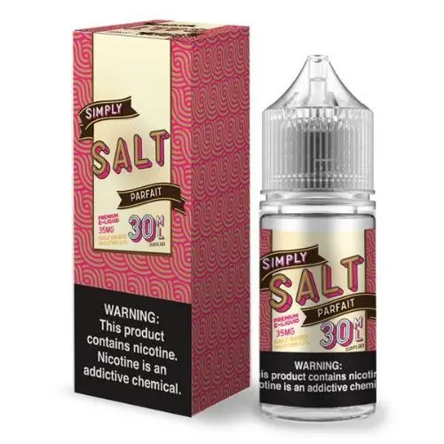 Parfait By Simply Salt 30Ml 1