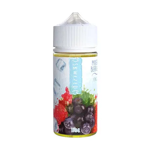Mixed Berries Ice By Skwezed 100Ml 1
