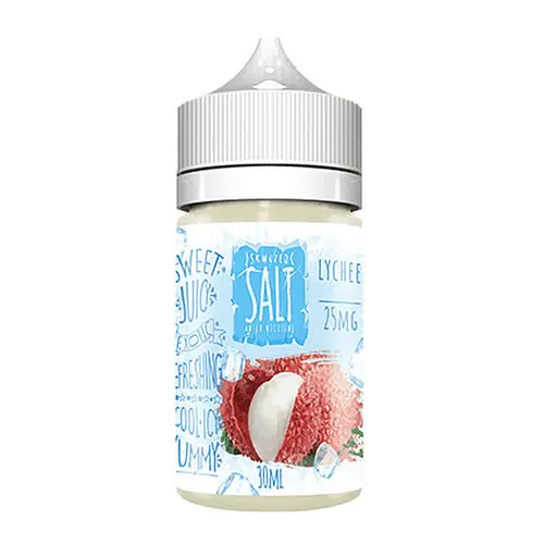 Lychee Ice By Skwezed Salt 30Ml 1