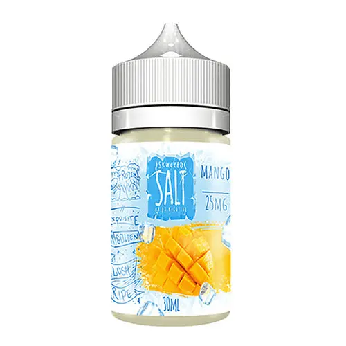 Mango Ice By Skwezed Salt E-Liquid 30Ml 1