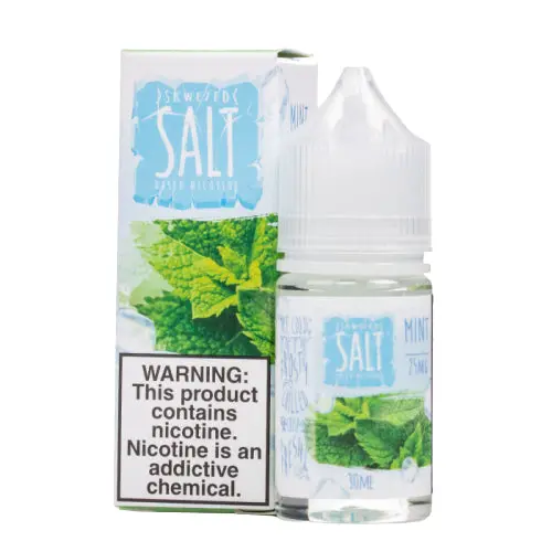 Mint Ice By Skwezed Salt 30Ml 1