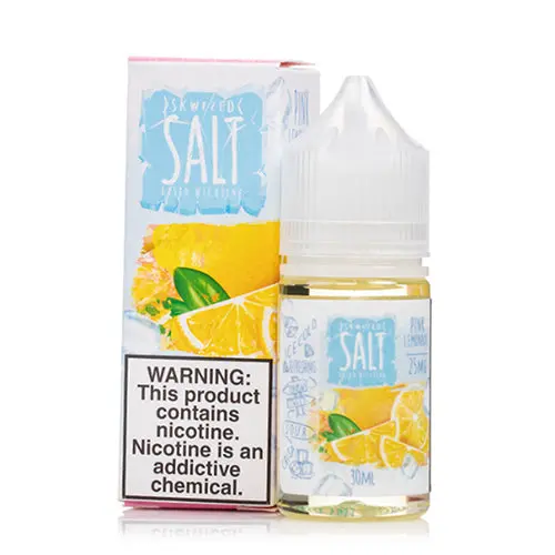 Pink Lemonade Ice By Skwezed Salt 30Ml 1