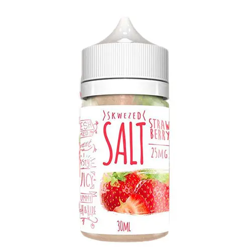 Strawberry By Skwezed Salt 30Ml 1
