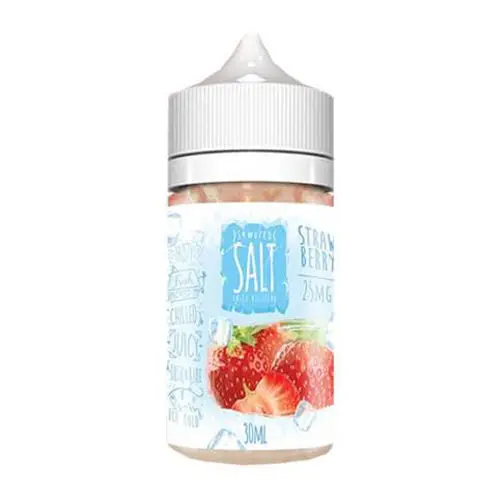 Strawberry Ice By Skwezed Salt 30Ml 1