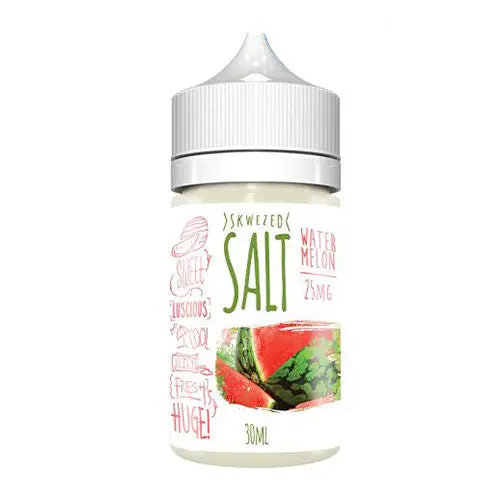Watermelon By Skwezed Salt 30Ml 1