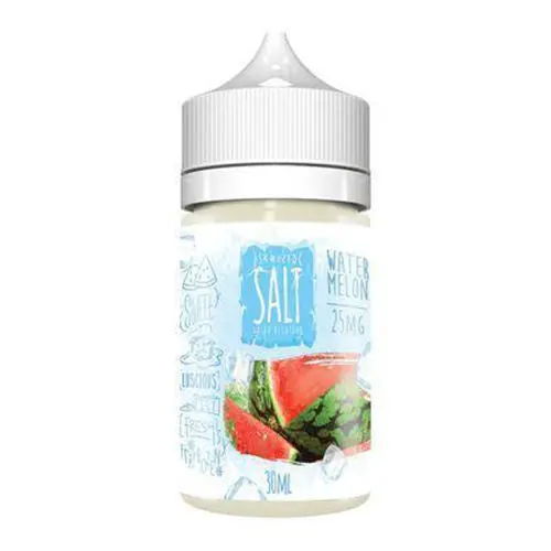 Watermelon Ice By Skwezed Salt 30Ml 1