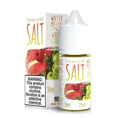 Watermelon White Grape By Skwezed Salt 30Ml 1