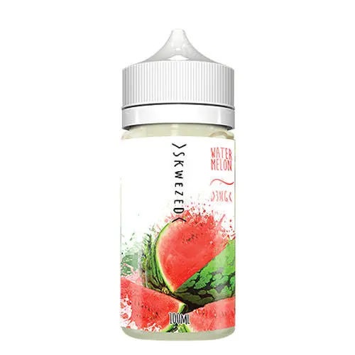 Watermelon By Skwezed E-Liquid 100Ml 1