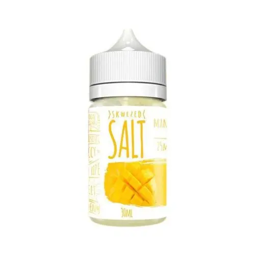Mango By Skwezed Salt E-Liquid 30Ml 1