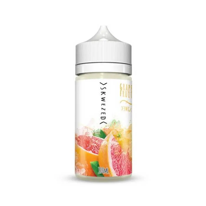 Grapefruit By Skwezed E-Liquid 100Ml 1