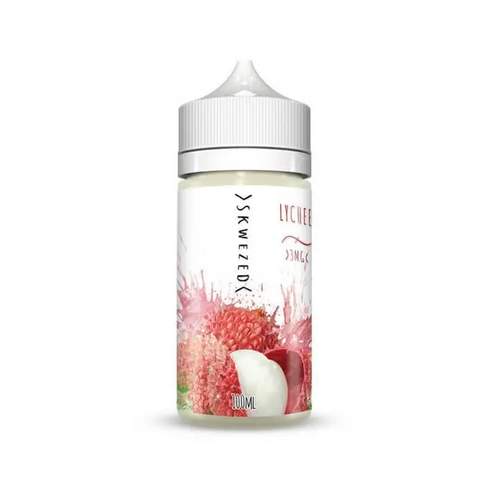 Lychee By Skwezed E-Liquid 100Ml 1