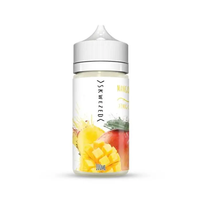 Mango Skwezed 100Ml 1