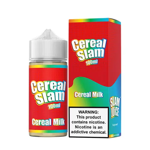 Cereal Slam By Slam Juice 100Ml 1