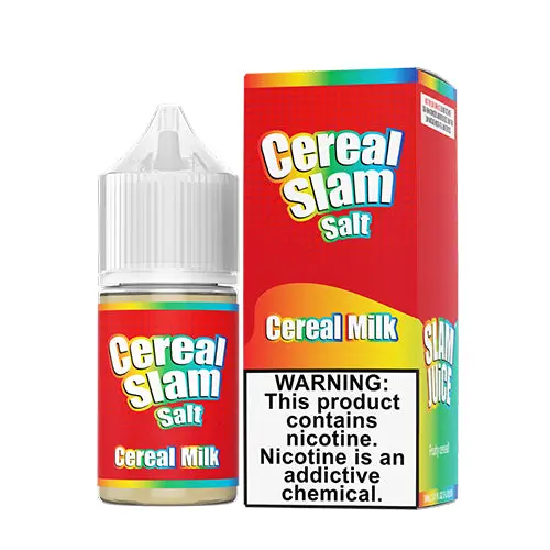 Cereal Slam Salt By Slam Juice 30Ml 1