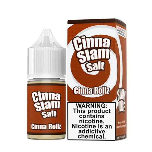 Cinna Slam Salt By Slam Juice 30Ml 1