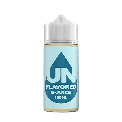 Unflavored E-Juice 100Ml 1
