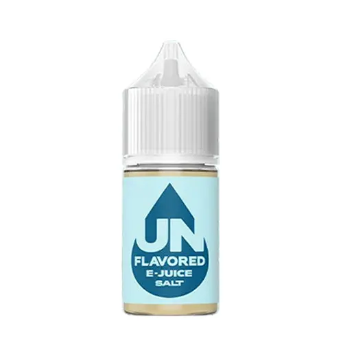 Unflavored E-Juice Salt 30Ml 1