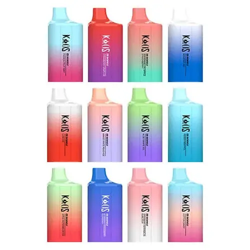 Snowwolf Kaos Disposable Vape 6000 Puffs 1
