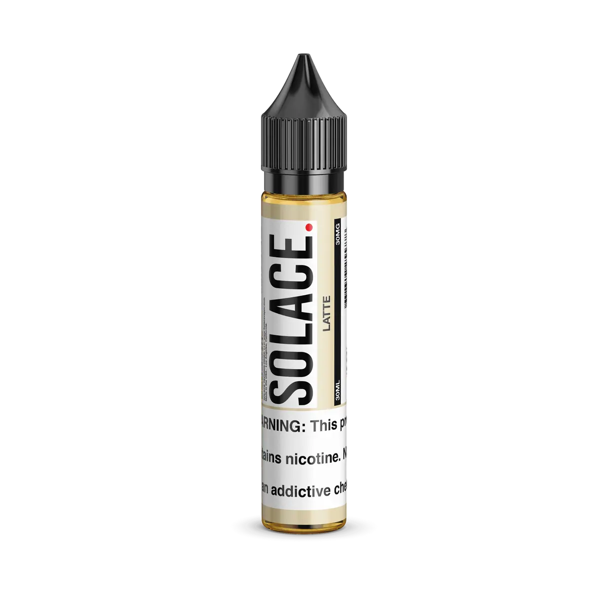 Latte By Solace Nicotine Salts 30Ml 1