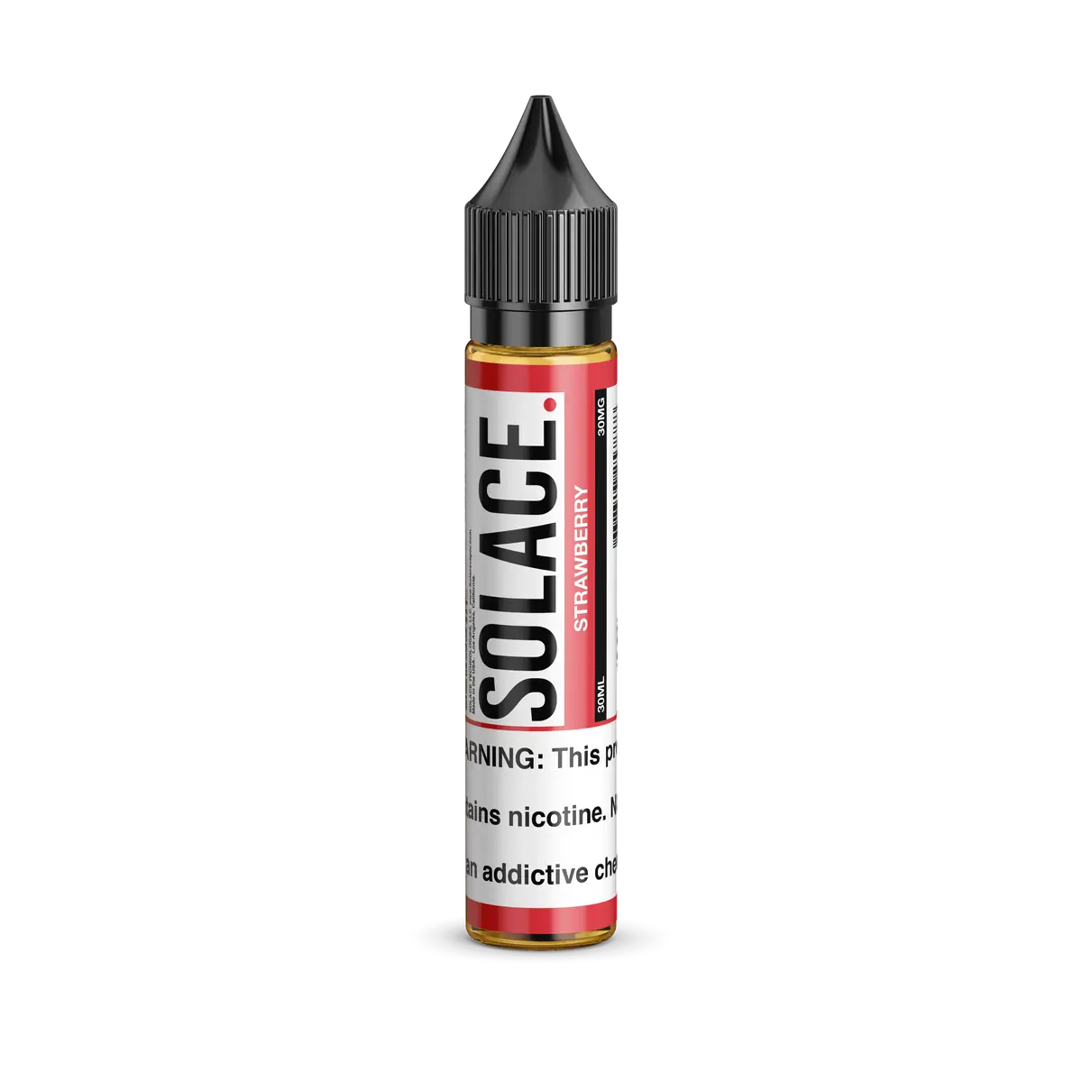 Strawberry Hardcandy By Solace Nicotine Salts 30Ml 1