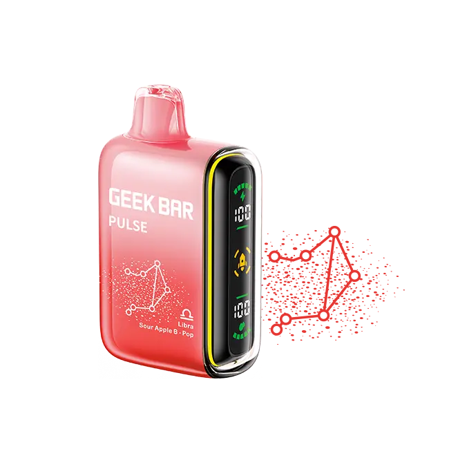 Geek Bar Pulse Disposable Vape 15000 Puffs 36