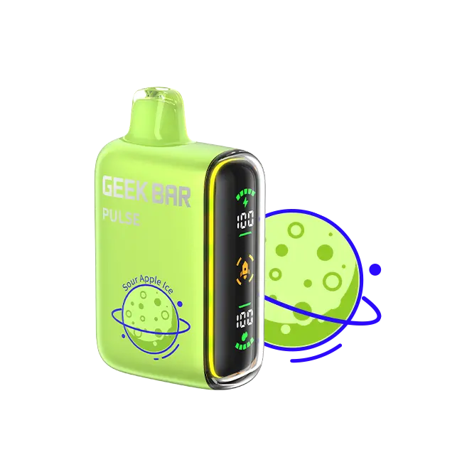 Geek Bar Pulse Disposable Vape 15000 Puffs 32