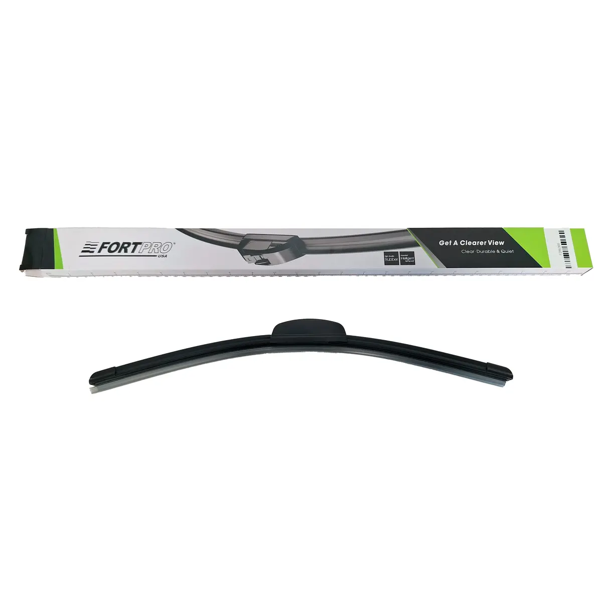 Special Series Frameless Silicone Wiper Blade 1