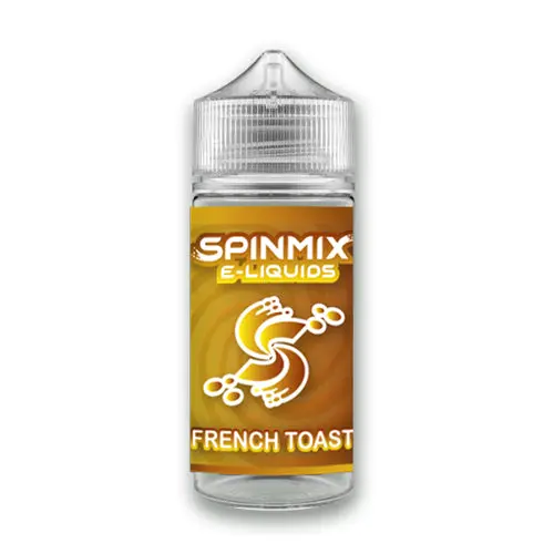 French Toast By Spinmix E-Liquids 100Ml 1