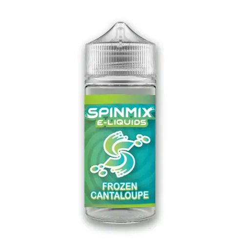 Frozen Cantaloupe By Spinmix E-Liquids 100Ml 1